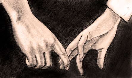 Guiding Finger guiding finger