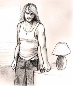 after-rafalookingatphone